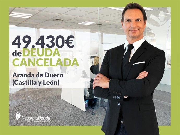 Javier Cárdenas, defensor del cliente en Repara Tu Deuda