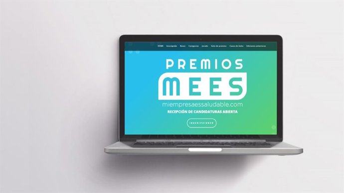 Mock up Premios MEES