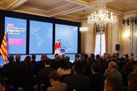 Alsina asegura que el Govern ha impulsado “mecanismos de ayuda humanitaria” por la guerra en Ucrania