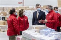 La Comunidad considera que hay algunos miembros del Gobierno que "entienden la paz de una manera muy extraña"