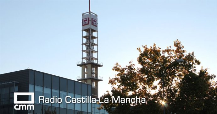 Archivo - Radio Castilla-La Mancha