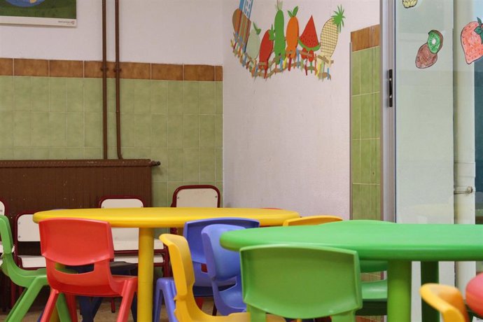 Archivo - Aula infantil