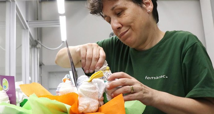 Dincat demana igualtat d'accés al mercat laboral per a dones amb discapacitat.