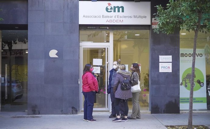 Archivo - Sede de Abdem