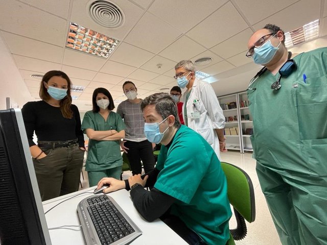 Reunión del comité