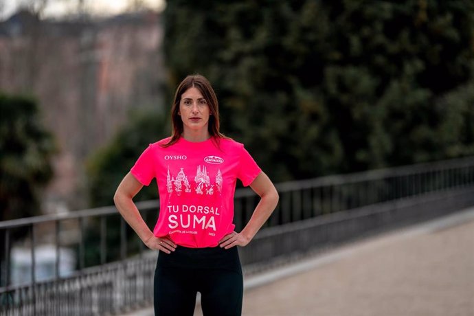 'Tu dorsal suma', lema de la nueva camiseta Oysho 2022 para la Carrera de la Mujer Central Lechera Asturiana