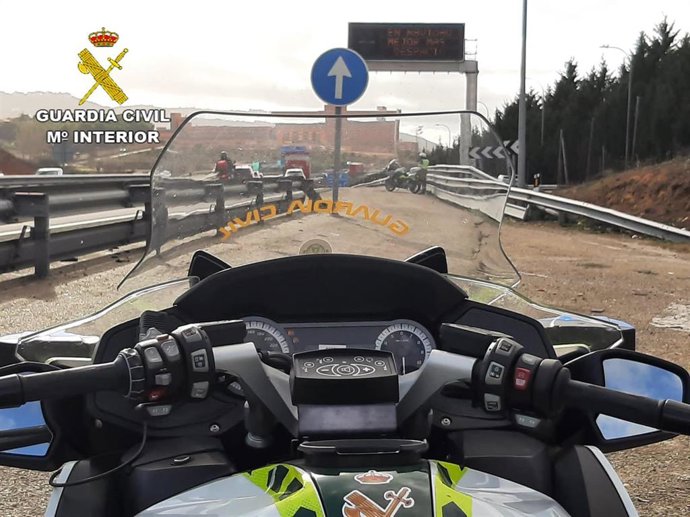 Detenido en Fontanar por usurpación del estado civil para evitar ser identificado