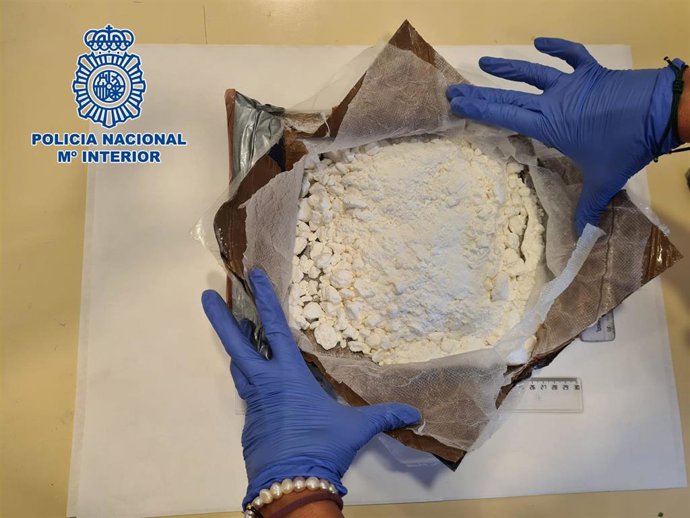 La Policía Nacional desmantela una organización criminal dedicada al tráfico de marihuana y cocaína