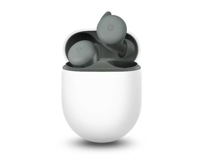 Pixel Buds Serie A en color Olivo