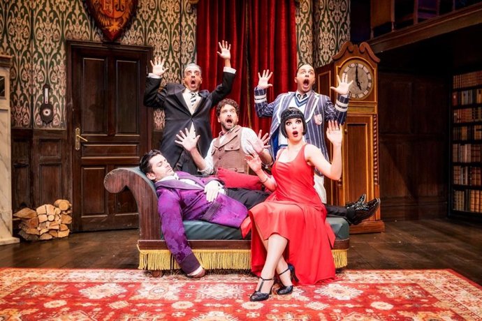 El teatro ocupa este fin de semana la programación del TCM