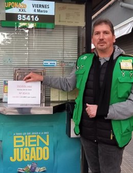 El Cuponazo de la ONCE