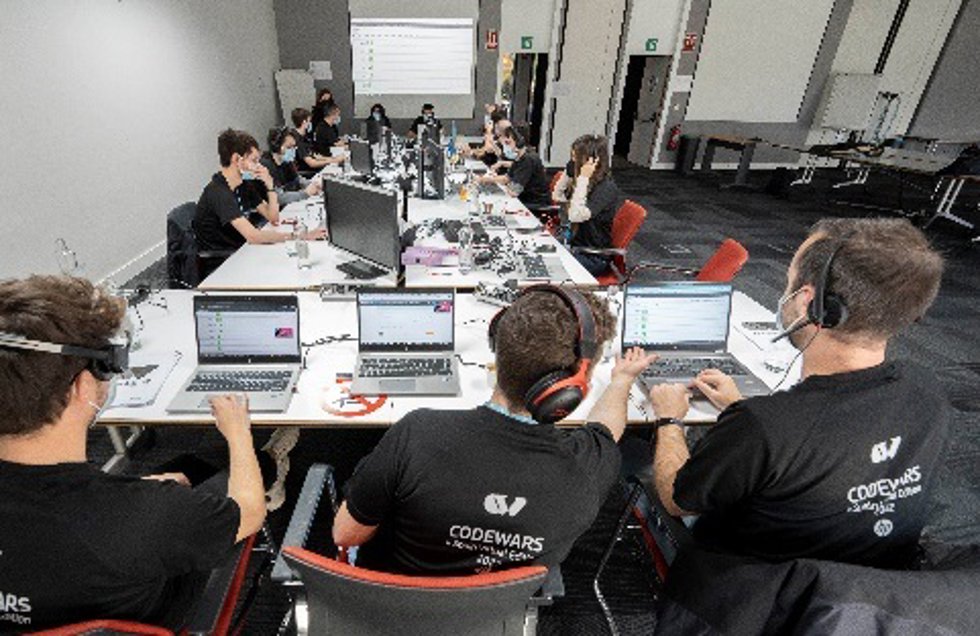 HP CodeWars 2022