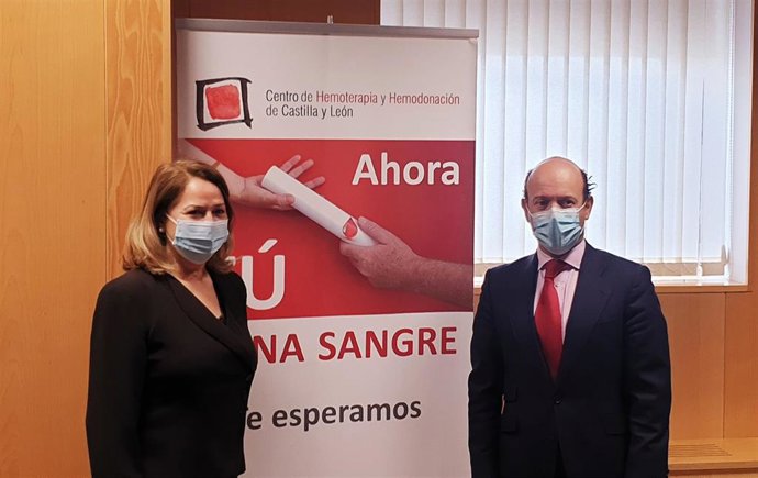 Junta pone el foco en la "necesidad e importancia" de la donación periódica de sangre en la campaña 'Siempre preparados'