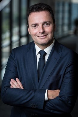 Archivo - David Antonio Díaz Almazán, nuevo consejero delegado de Aleatica