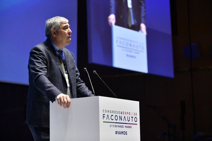 Imagen del Congreso de Faconauto