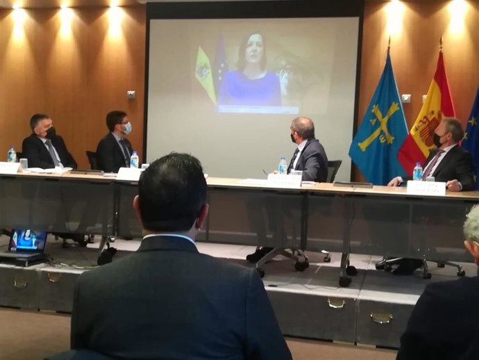 Presentación del Programa Estratégico de Economía Social del Principado de Asturias