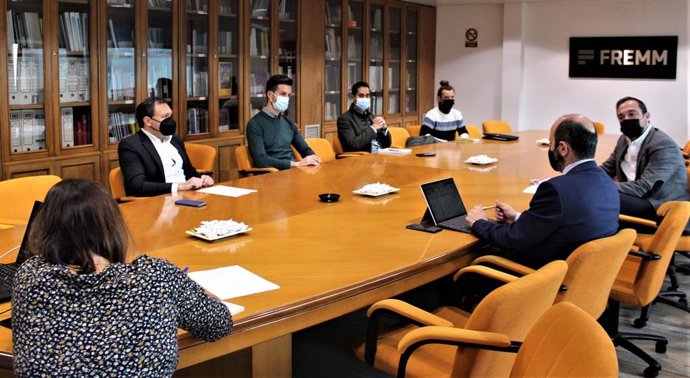 El INFO y la Asociación de Empresas de Tecnología del Agua de la Región coordinarán actuaciones para dotar de valor añadido a diferentes sectores exportadores