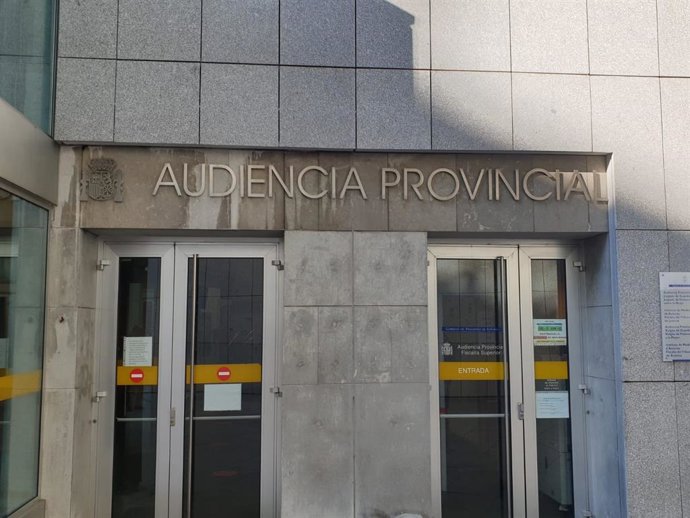 Archivo - Audiencia Provincial de Oviedo. 