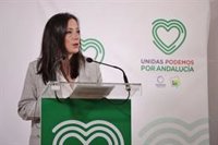 Unidas Podemos por Andalucía pide una "participación masiva" en las movilizaciones del 8M