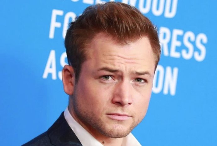 Taron Egerton