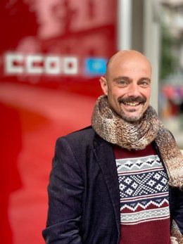 La Junta de Personal Docente no Universitario nombra a Jorge Espina nuevo presidente