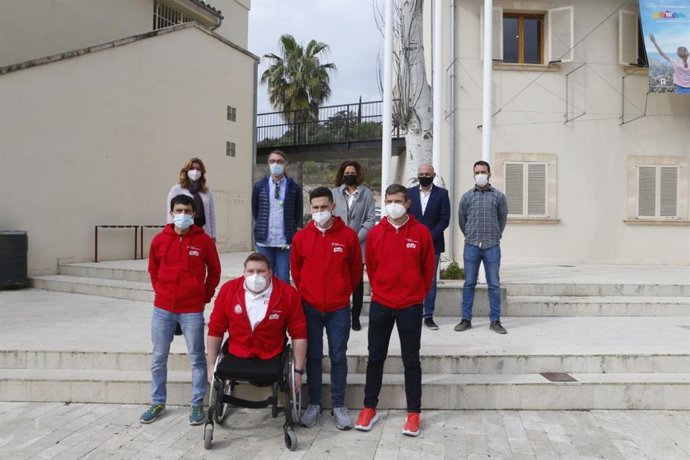 Presentación del programa 'Els valors de l'esport'