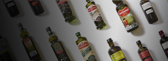 Carbonell, Bertolli, Carapelli, aceites de Deoleo