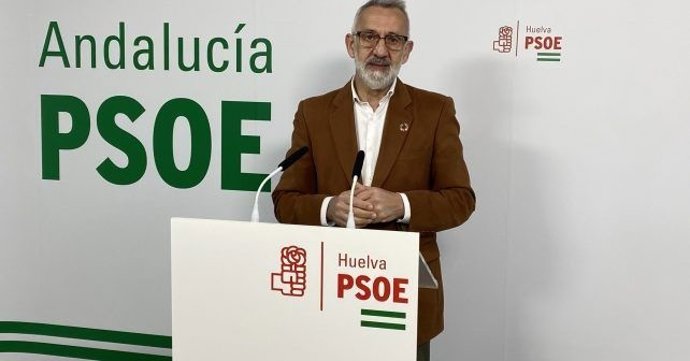 El secretario de Agricultura de la Ejecutiva Provincial, Juan Antonio García.