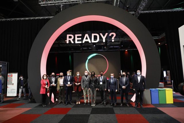 La vicealcaldesa de Madrid, Begoña Villacís, en Horeca Professional Expo 2022