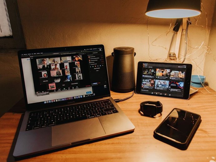 Muchas horas de videoconferencias puede tener efecto negativo