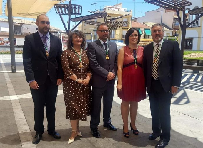 El grupo municipal de Cs en Armilla (Granada)