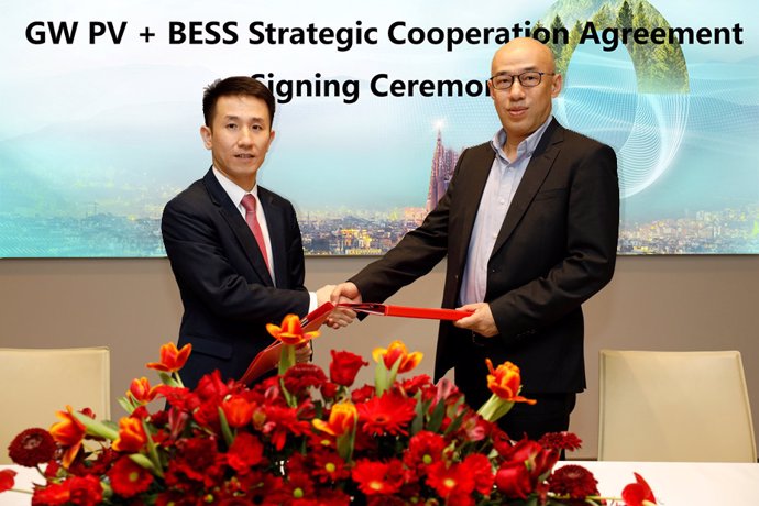 Meinergy Signs Agreement with Huawei on a 1 GW and 500 MWh Project to Facilitate Green Development of Ghana