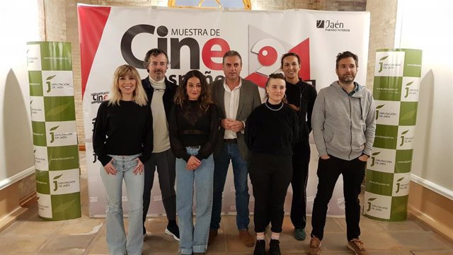 Presentación de las películas 'Alegría' y 'Ama'.