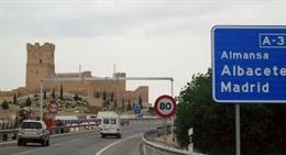 Castillo de la Atalaya de Villena