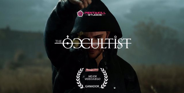 Archivo - Videojuego 'The Occultist', del vallisoletano Pentakill Studios.
