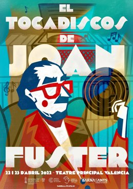 El tocadiscos de Joan Fuster