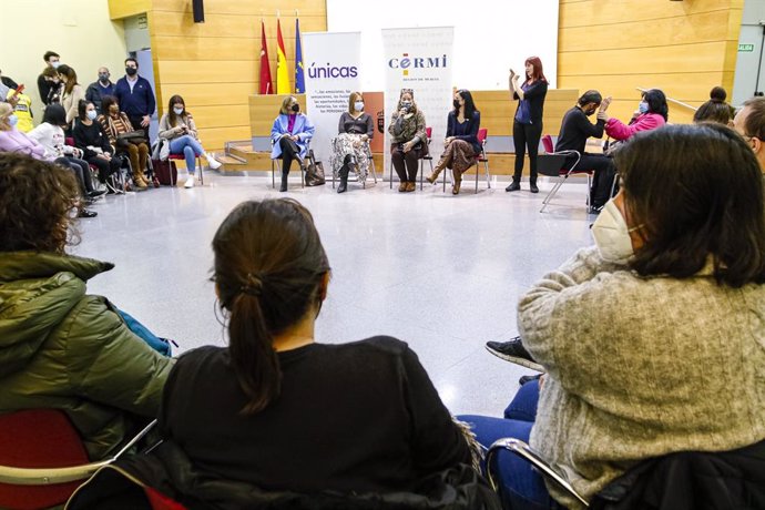 El proyecto Únicas aúna mujer y discapacidad en la antesala del 8 de marzo