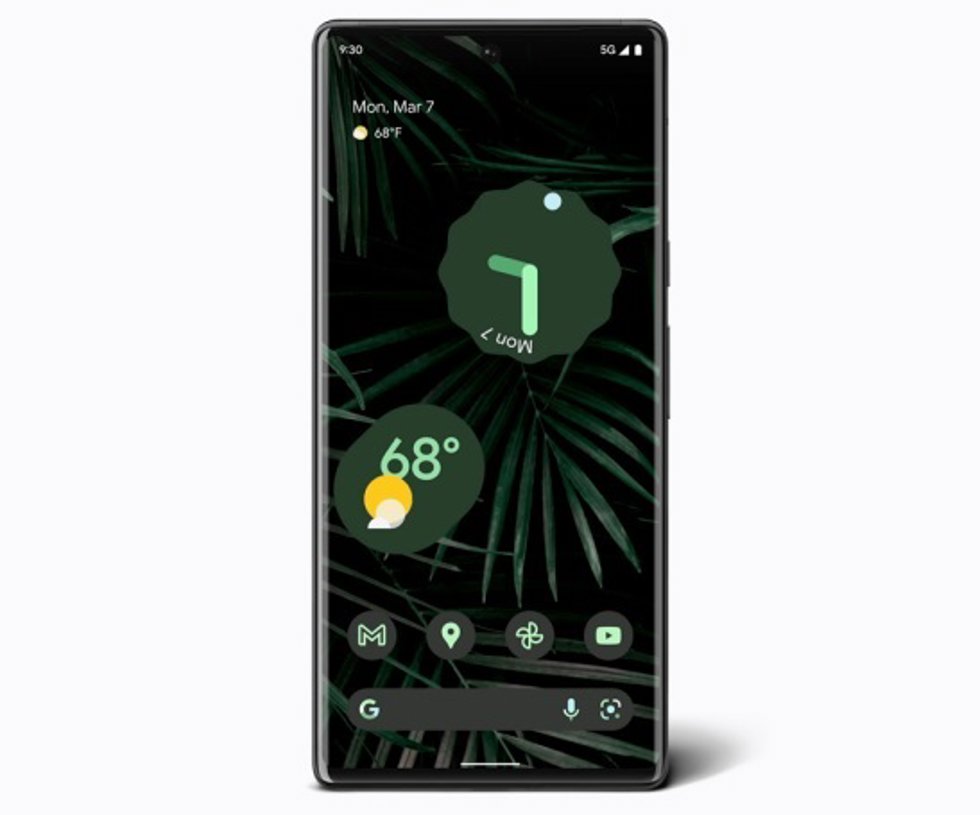 Pixel 6