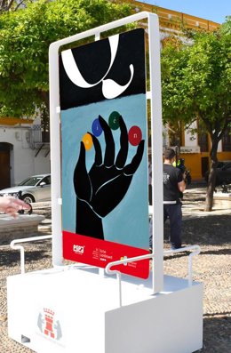 Archivo - Reconocidos diseñadores nacionales se dan cita en Osuna en una exposición que "salva vidas"