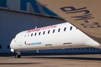 Air Nostrum fletará dos aviones a Cracovia para traer refugiados y llevar material