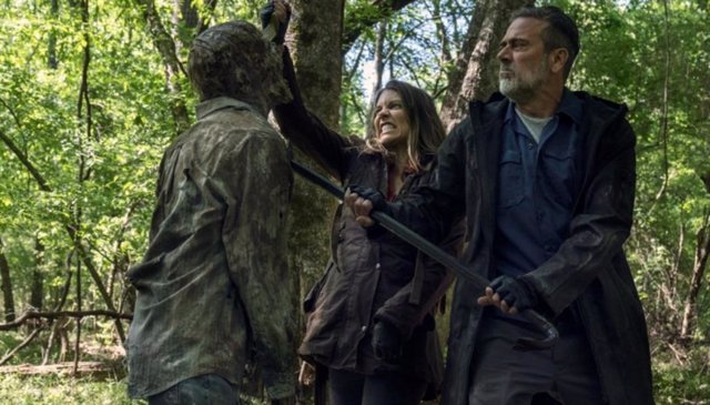 Negan y Maggie son la nueva pareja de The Walking Dead: tendrán su propio spin-off