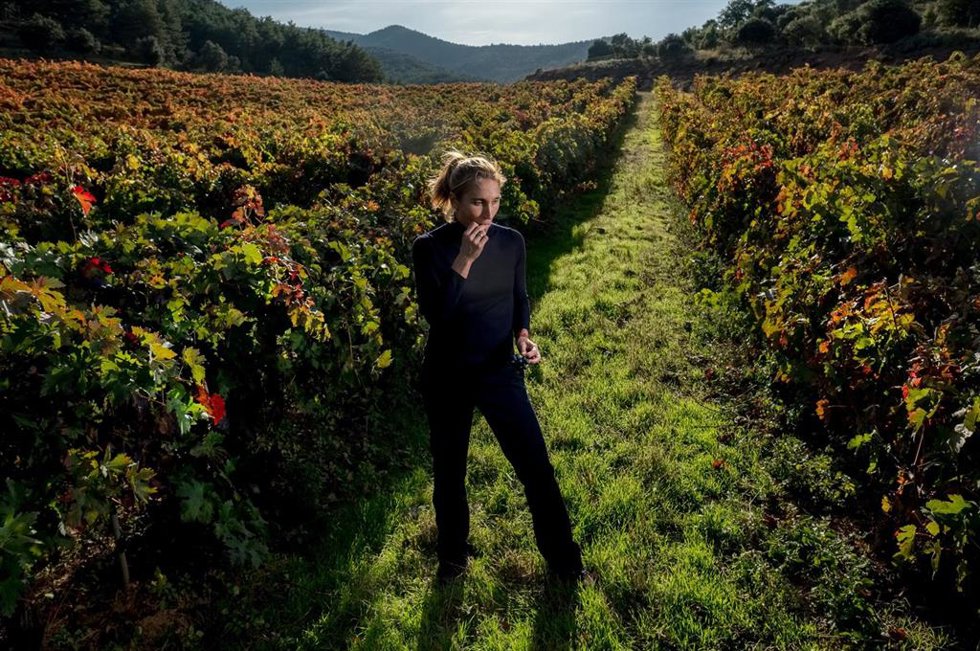 Raquel Pérez Cuevas, vocal de Consejo Regulador de la DOCa Rioja y bodeguera de Ontañón Familia