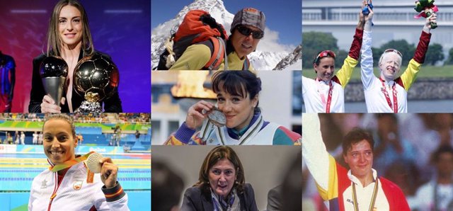 Referentes y precursoras: españolas que abrieron camino en el deporte femenino español