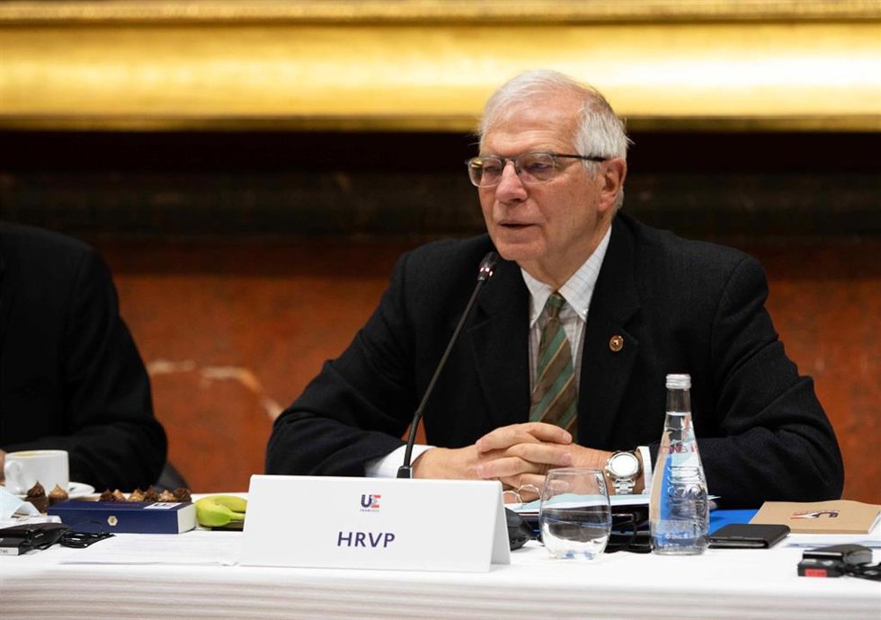 Josep Borrell, Alto Representante de Política Exterior de la UE