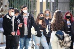 Estudiantes de la US.