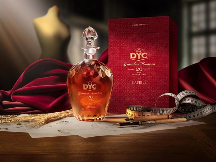 DYC 20: Grandes Maestros, Una Edición Única E Irrepetible Diseñada Por Lorenzo Caprile, Que Nace Para Poner En Valor La Calidad De Lo Nuestro