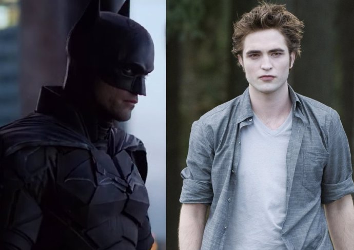 Robert Pattinson compara a los 'haters' de The Batman con los de Crepúsculo