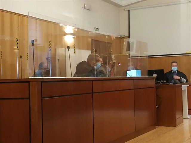 El exmilitar de origen búlgaro condenado a más de 18 años de prisión.