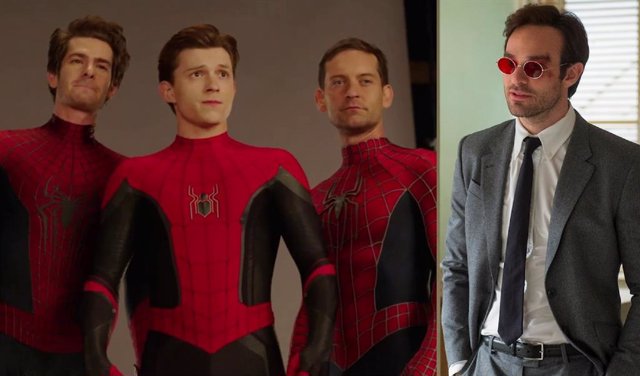 Charlie Cox (Daredevil) elige a su Spider-Man favorito tras No Way Home