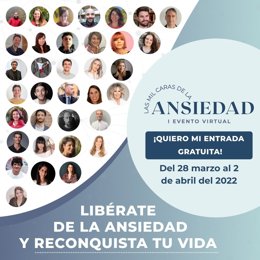 Evento 100% online y gratuito del 28 de marzo al 2 de abril